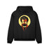 Rajinikanth Hoodie - BLACK