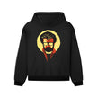 Rajinikanth Hoodie - BLACK