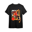 Rama Dootha With Hanuman Image Eco Round Neck T-shirt