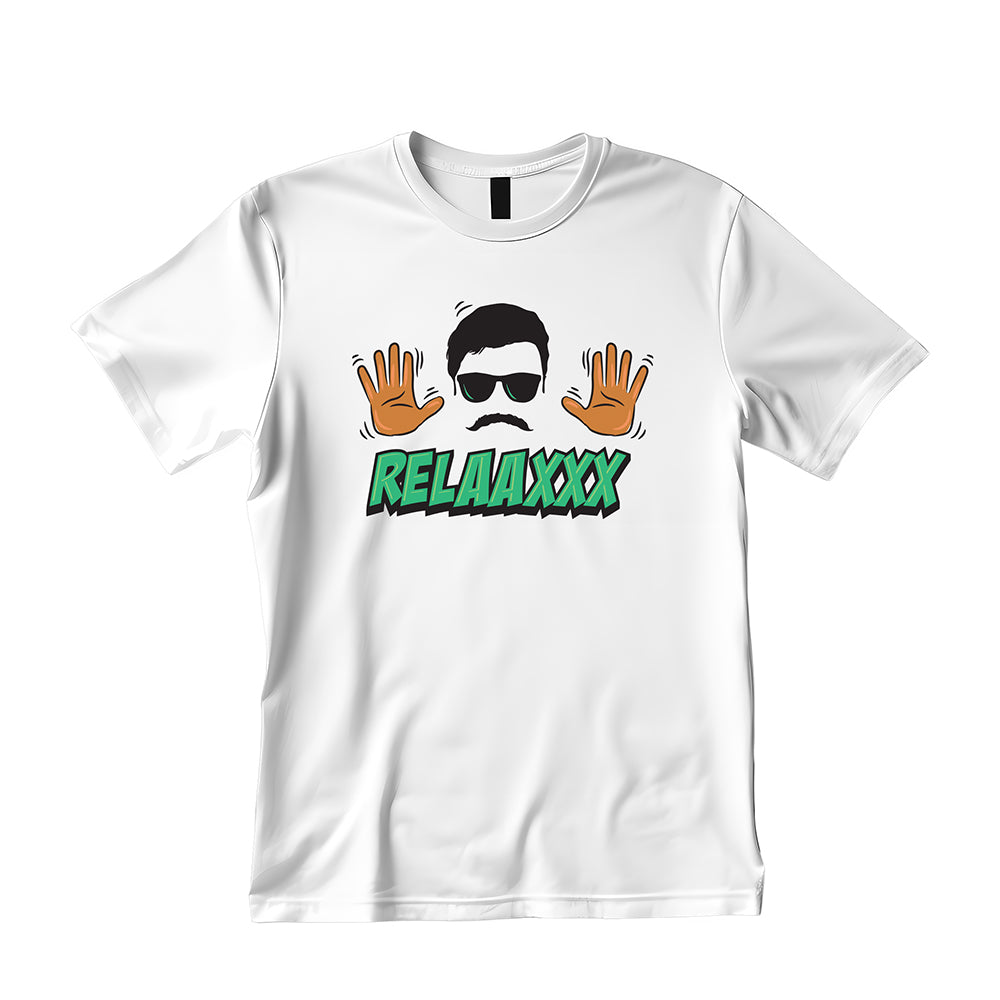 Relaxx Pima Round Neck T-Shirt