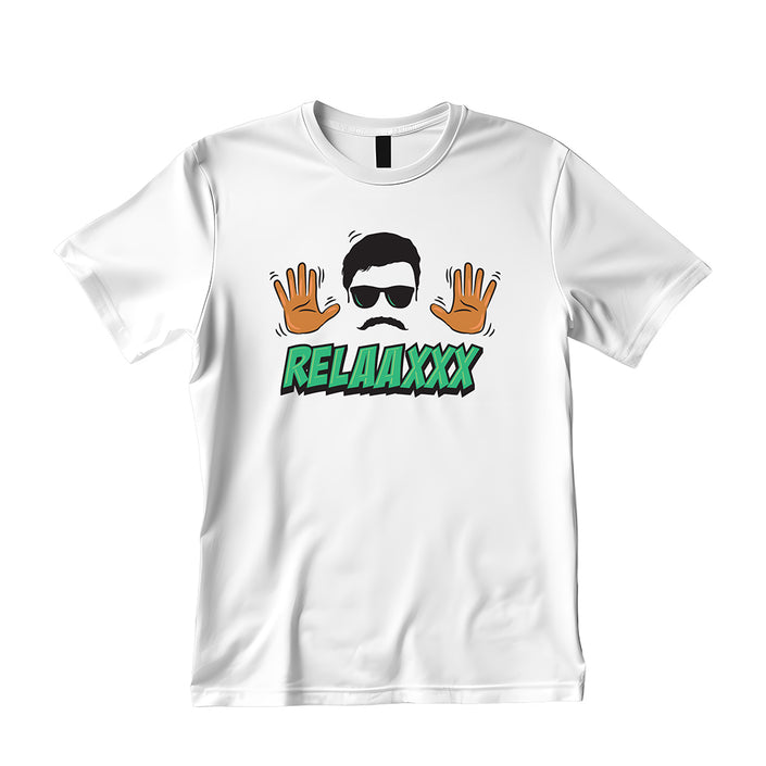 Relaxx Pima Round Neck T-Shirt