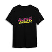 Sinagara Siriye Pima Round Neck T-shirt - Black