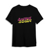 Sinagara Siriye Pima Round Neck T-shirt - Black