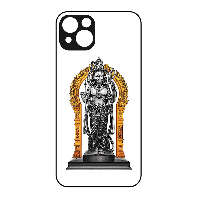 Sri Rama Mobile Case
