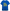 Kannige Kanuva Devaru Endare Ammanu Tane Round Neck Eco T-shirt - Royal Blue