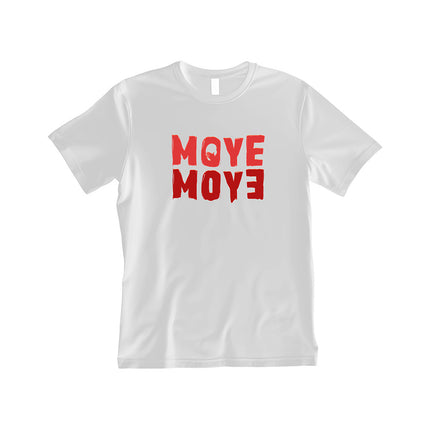 Moye Moye Pima Round Neck T-Shirt