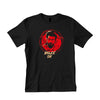 Surya (Rolex) Pima Round Neck T-Shirt