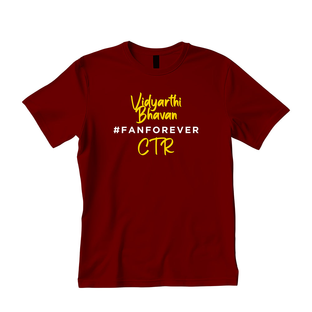 Vidyarthi Bhavan Pima Round Neck T-shirt