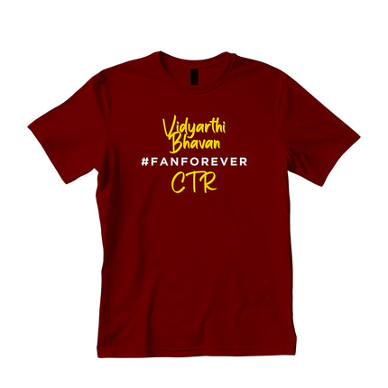 Vidyarthi Bhavan Pima Round Neck T-shirt