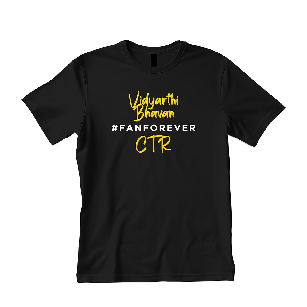Vidyarthi Bhavan Pima Round Neck T-shirt