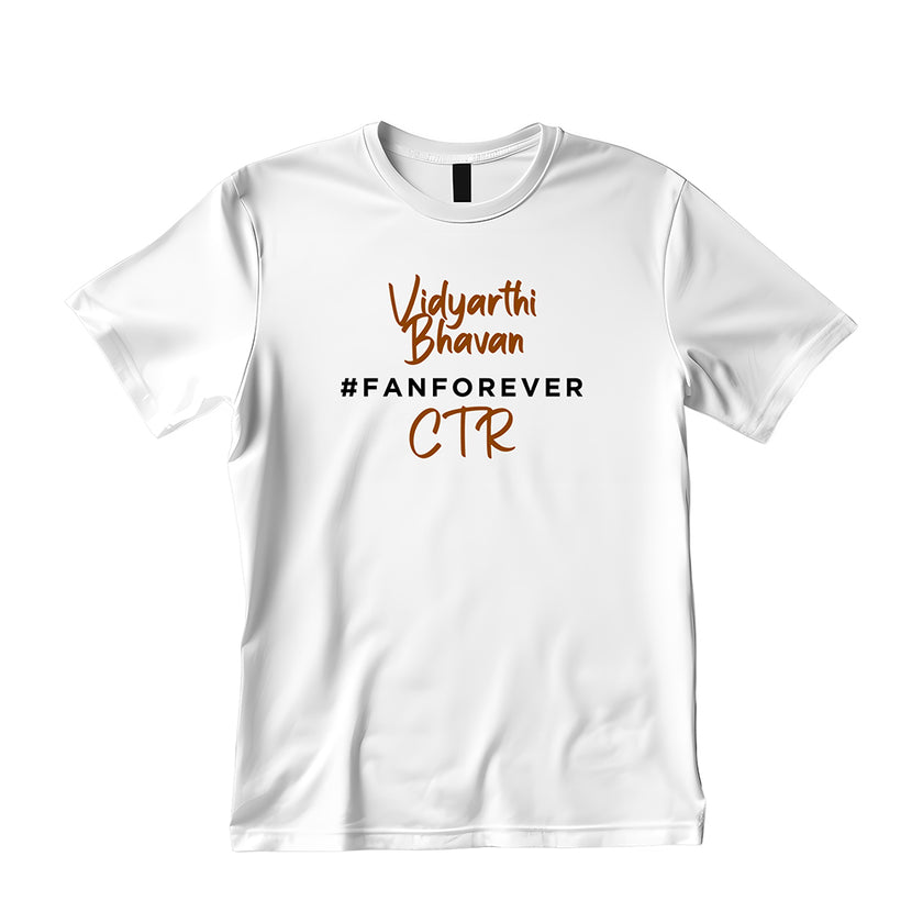 Vidyarthi Bhavan Pima Round Neck T-shirt