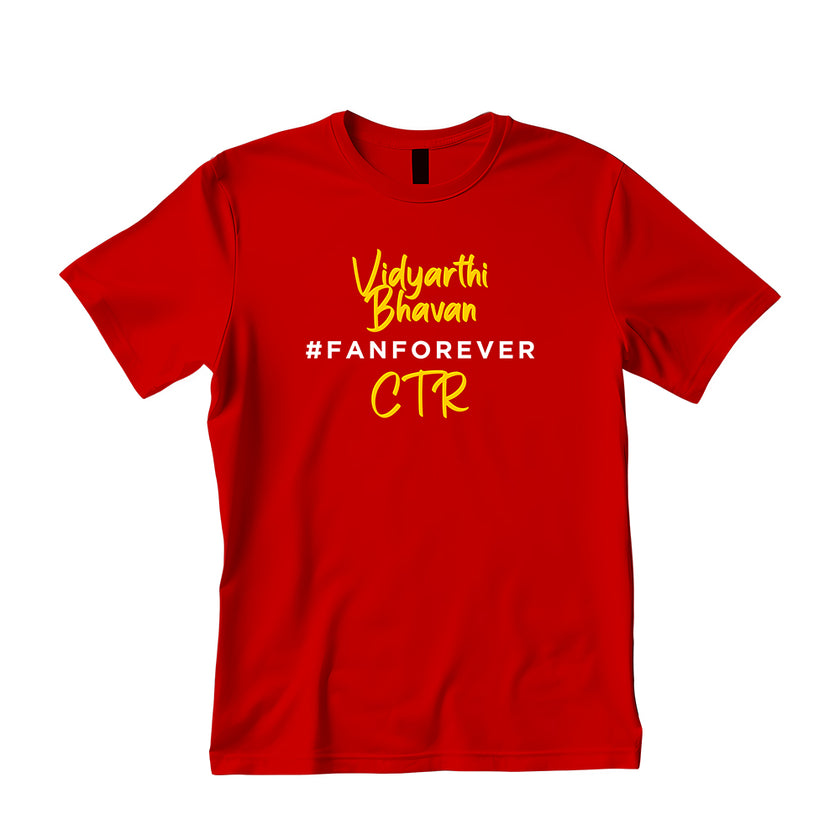 Vidyarthi Bhavan Pima Round Neck T-shirt